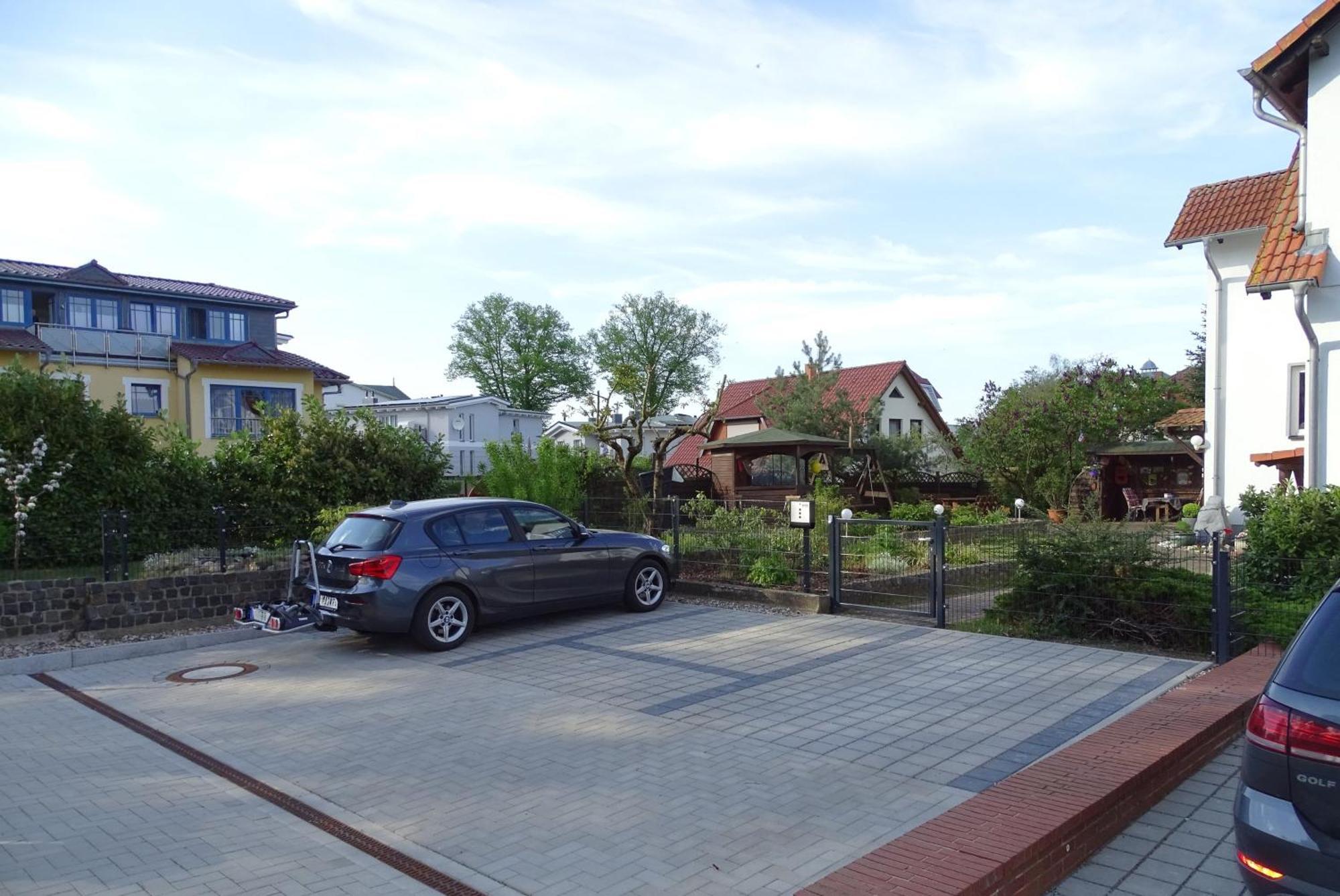 Dz 10 Doppelzimmer Heringsdorf  Exterior photo