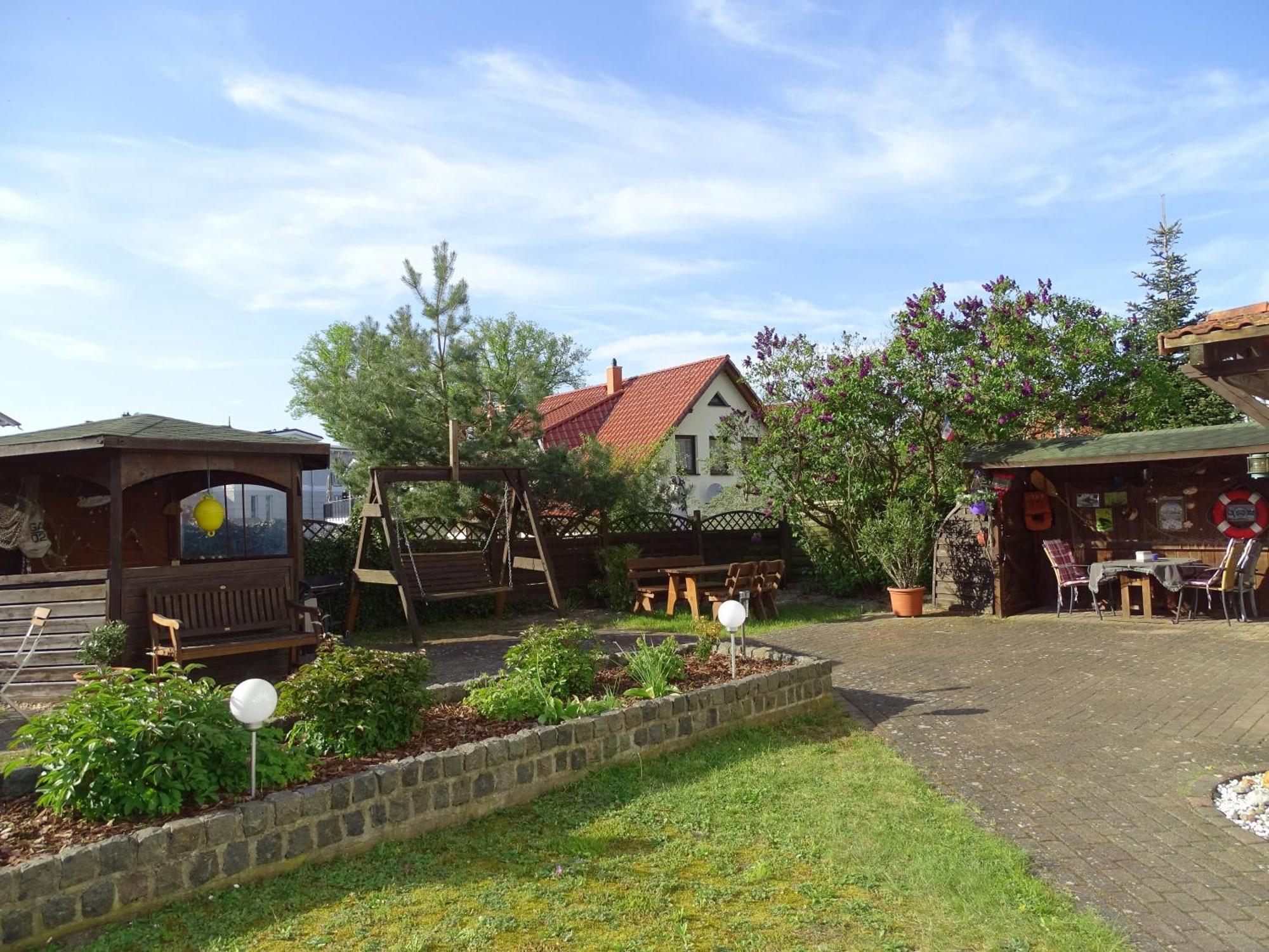 Dz 10 Doppelzimmer Heringsdorf  Exterior photo